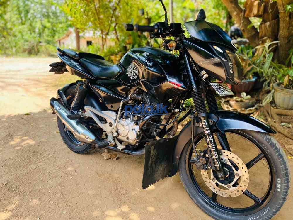 Pulsar 135 2016 - photo 1