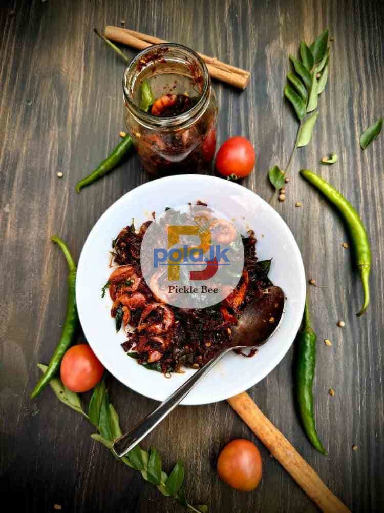 Homemade sambol & pickle - photo 3