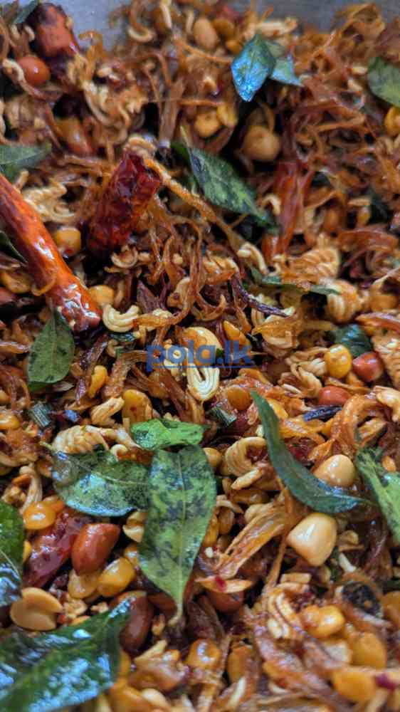 Homemade sambol & pickle - photo 8