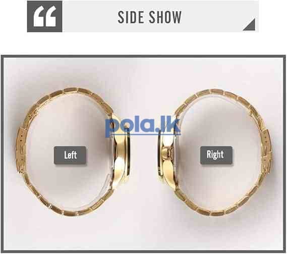 Skmei golden dragon men's watch - photo 4