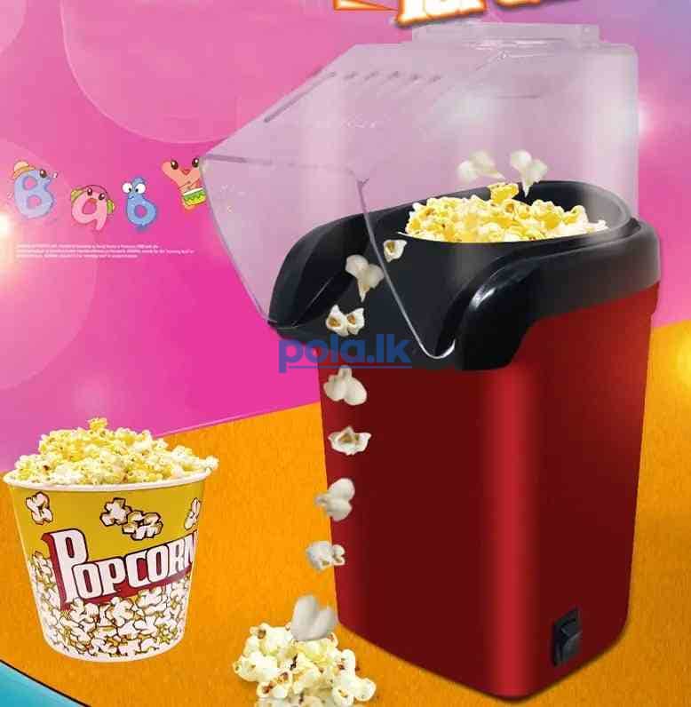 Mini Popcorn Mixer - photo 1
