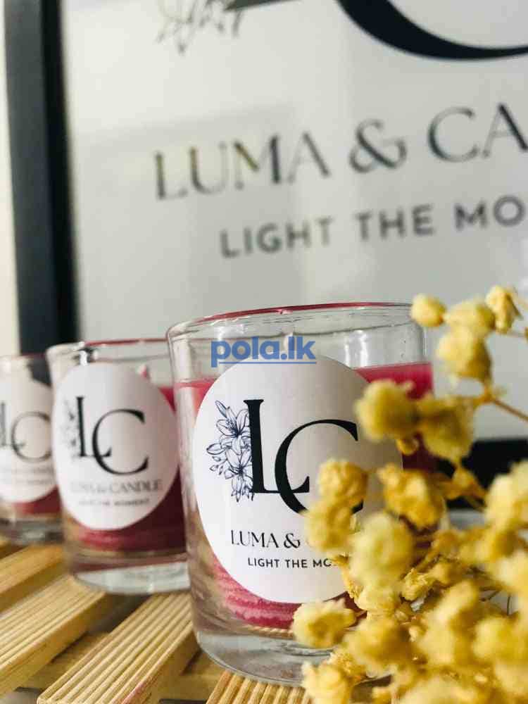 Luma candles - photo 1