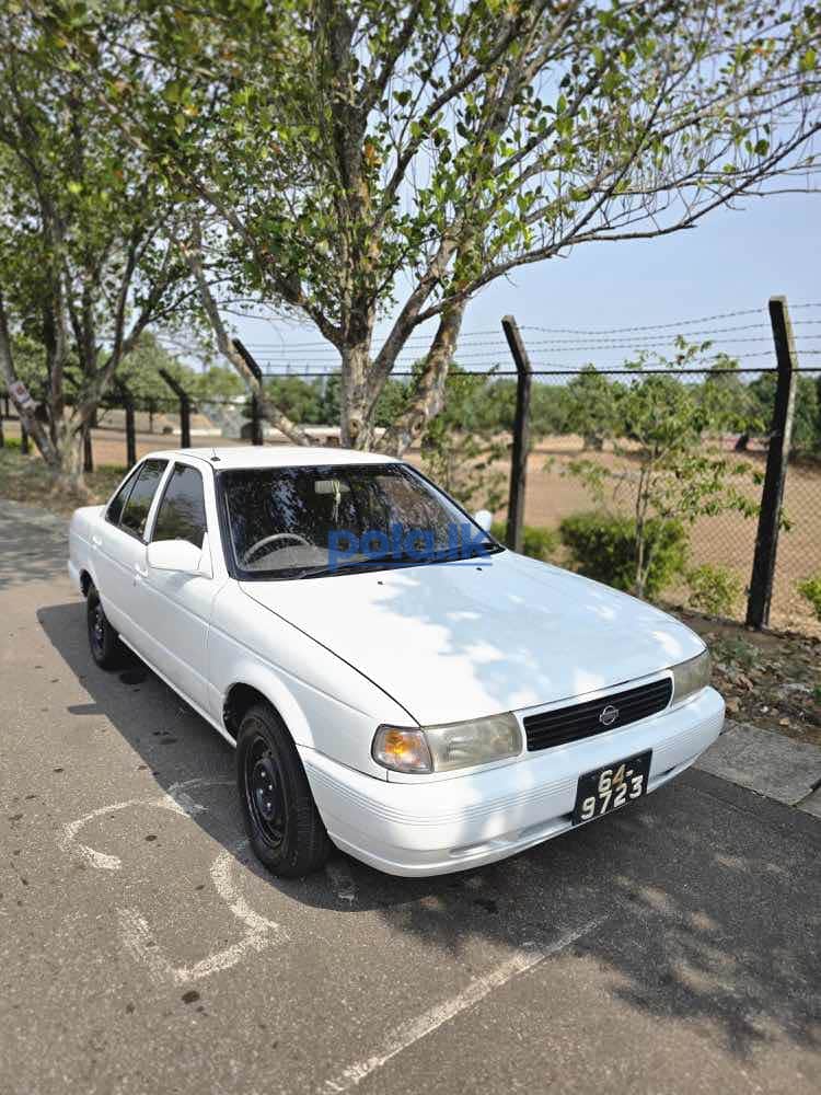 Nissan sunny SB13 1992 - photo 3