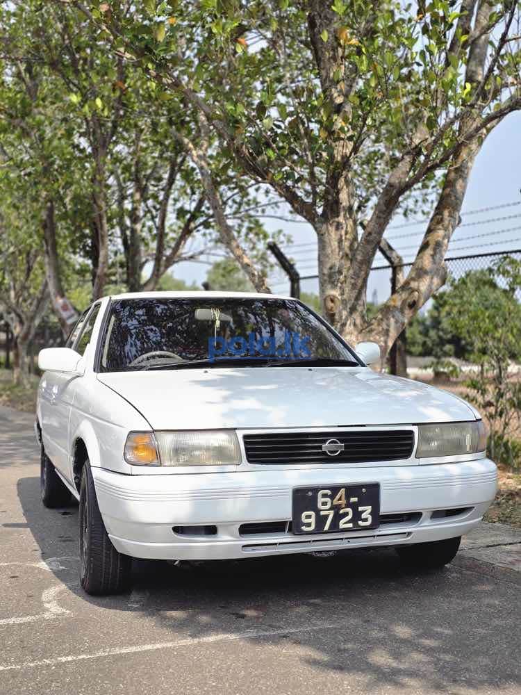 Nissan sunny SB13 1992 - photo 2