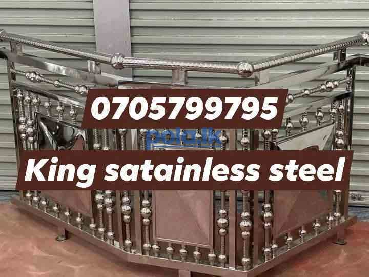 King stainless steel - photo 5
