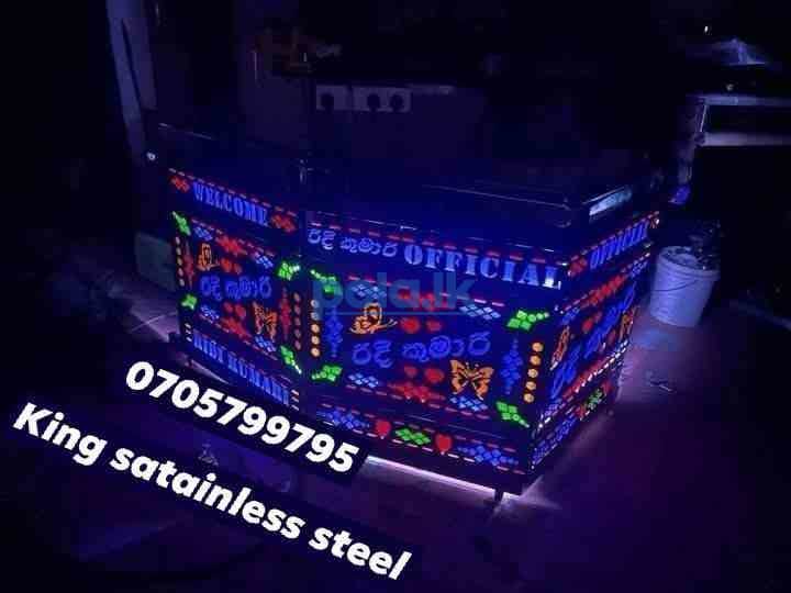 King stainless steel - photo 3