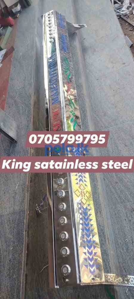 King stainless steel - photo 7
