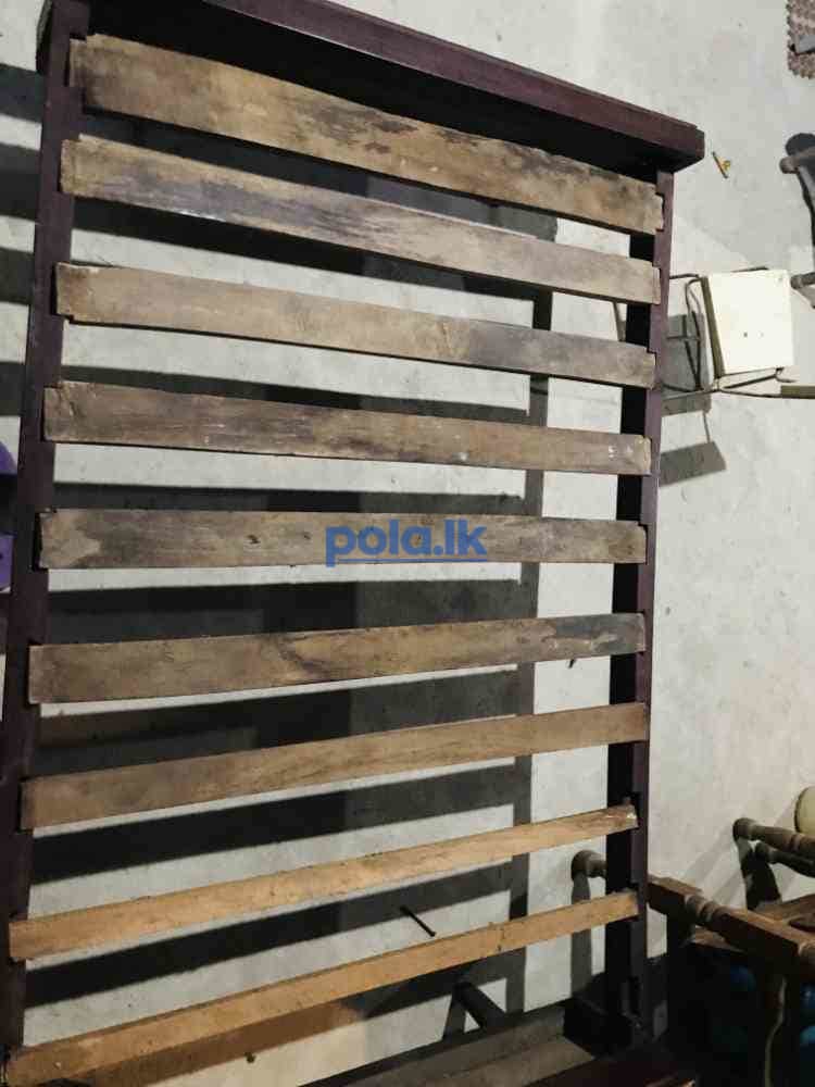 Steel bed for sale - photo 1