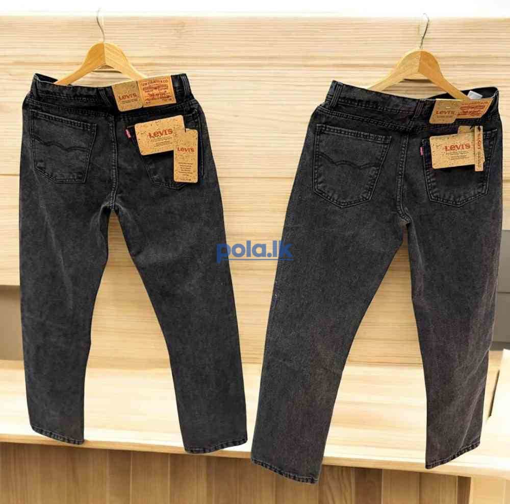 Big fold denims - photo 2