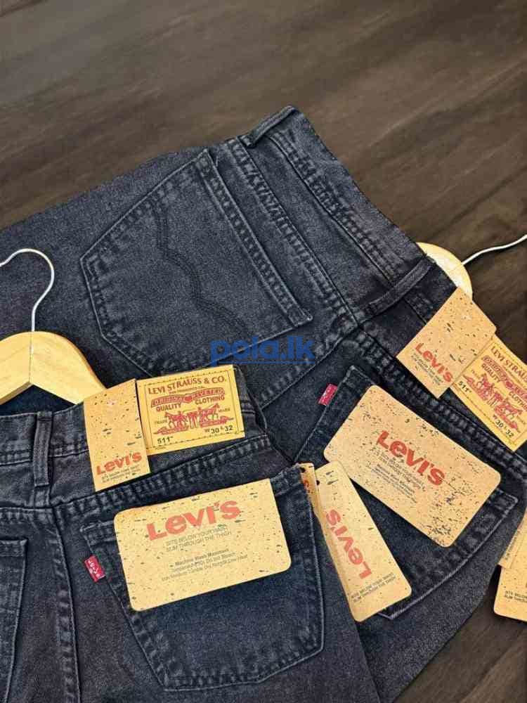 Big fold denims - photo 5