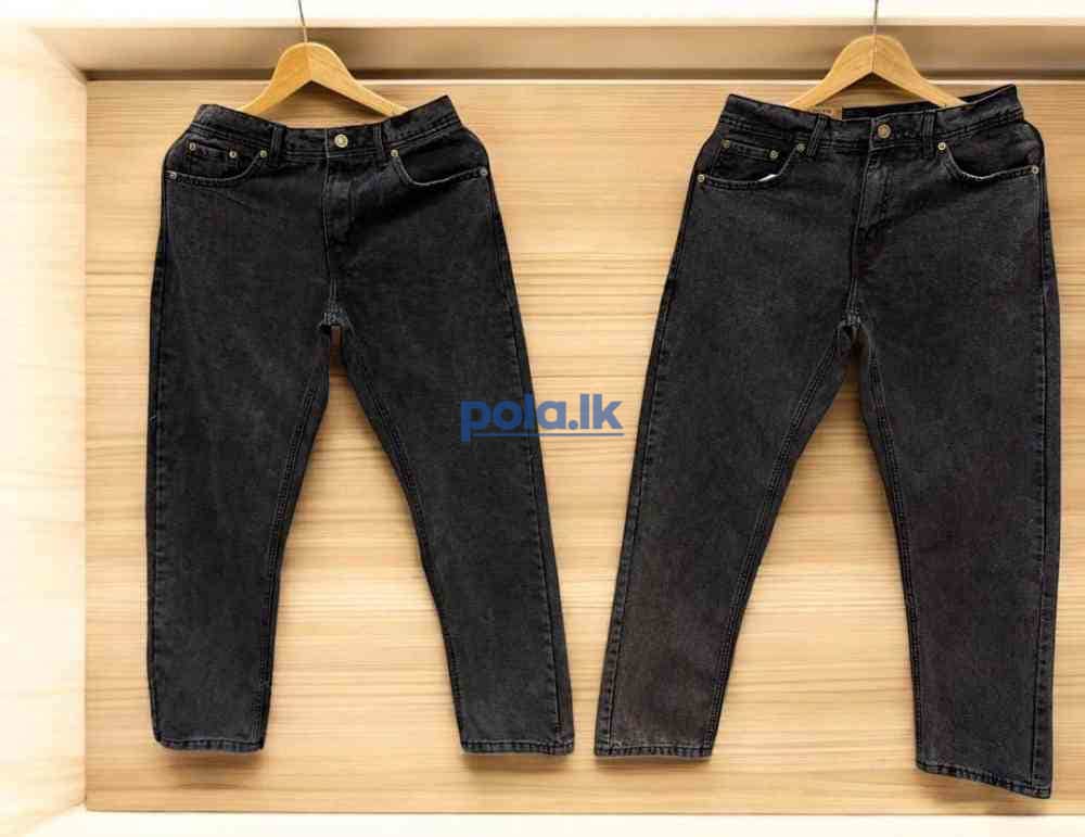 Big fold denims - photo 1