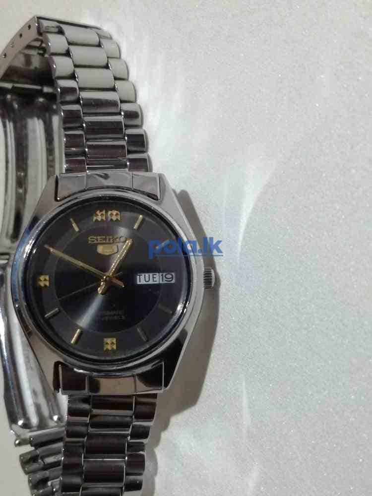 Seiko 5 original japanese watch for sale - photo 6