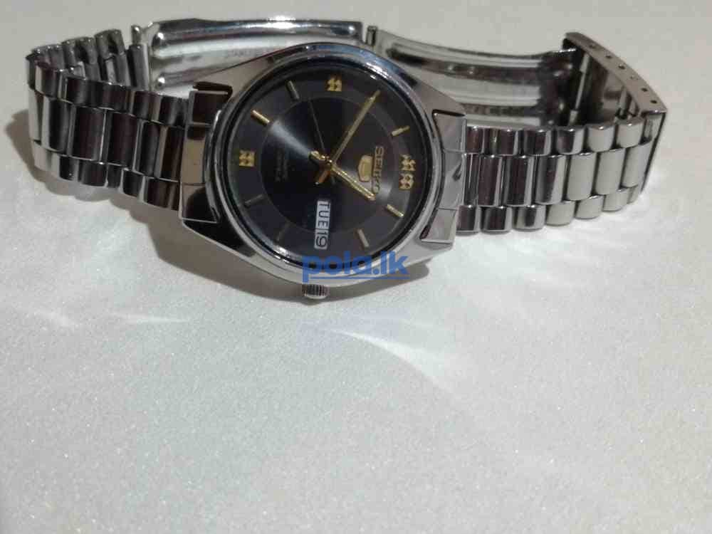 Seiko 5 original japanese watch for sale - photo 3