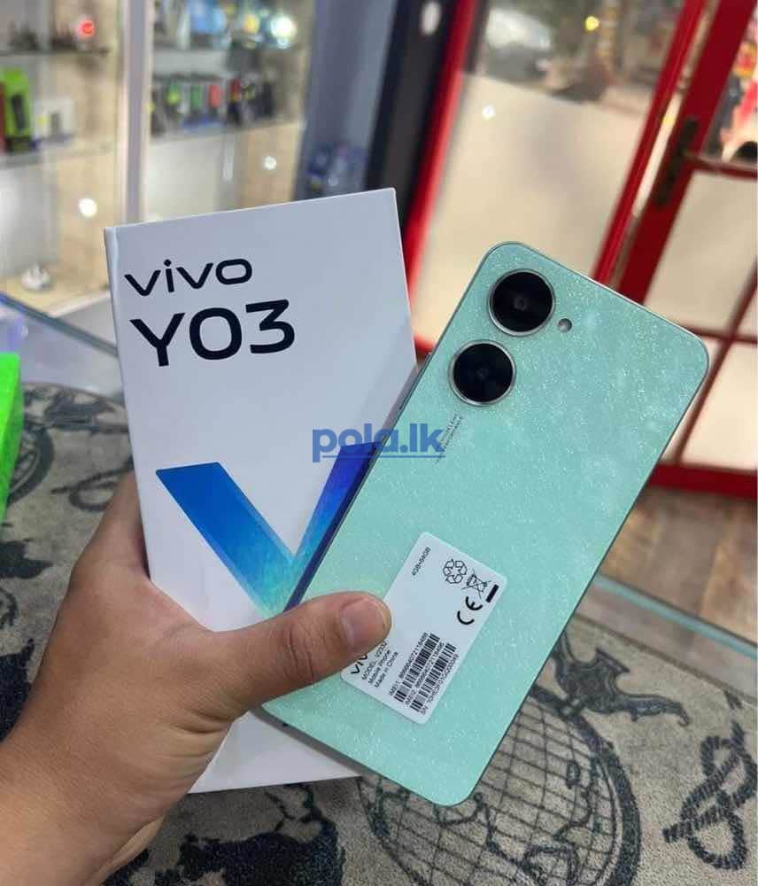 Vivo y03 - photo 1