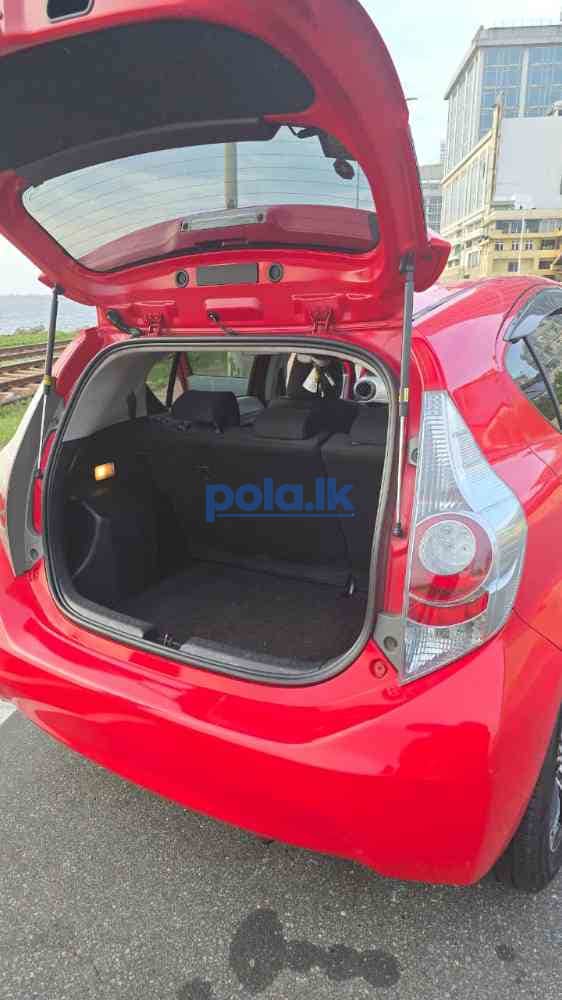 Toyota aqua - photo 3