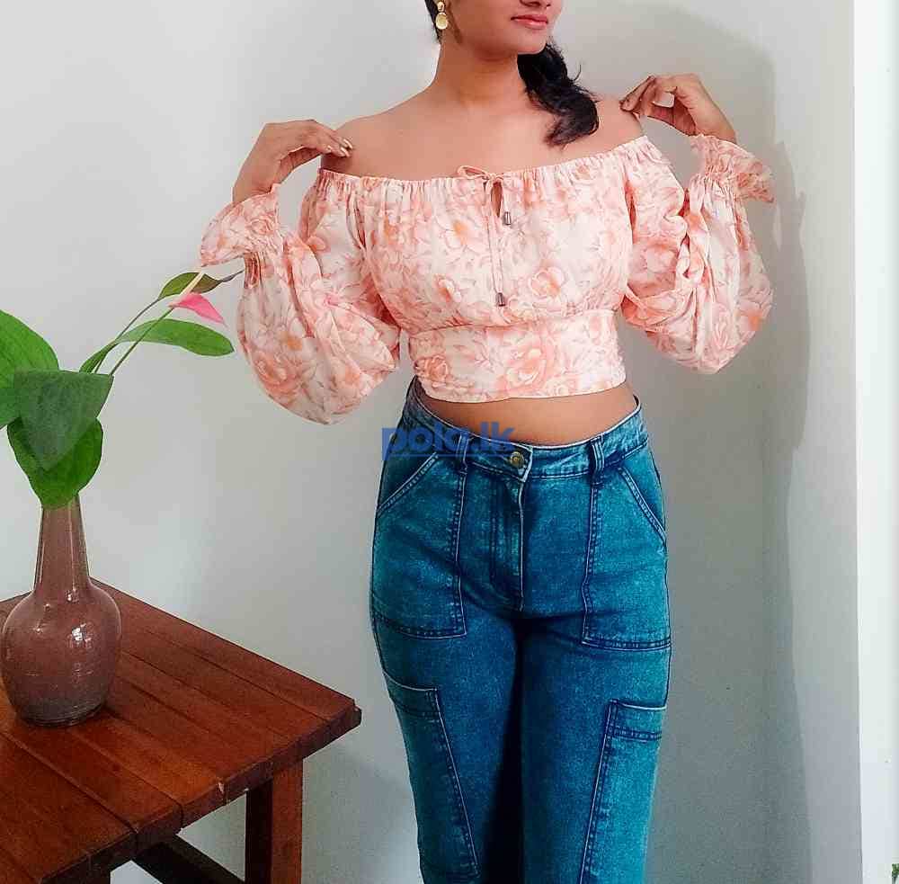 Aurora drape crop top collection - photo 5