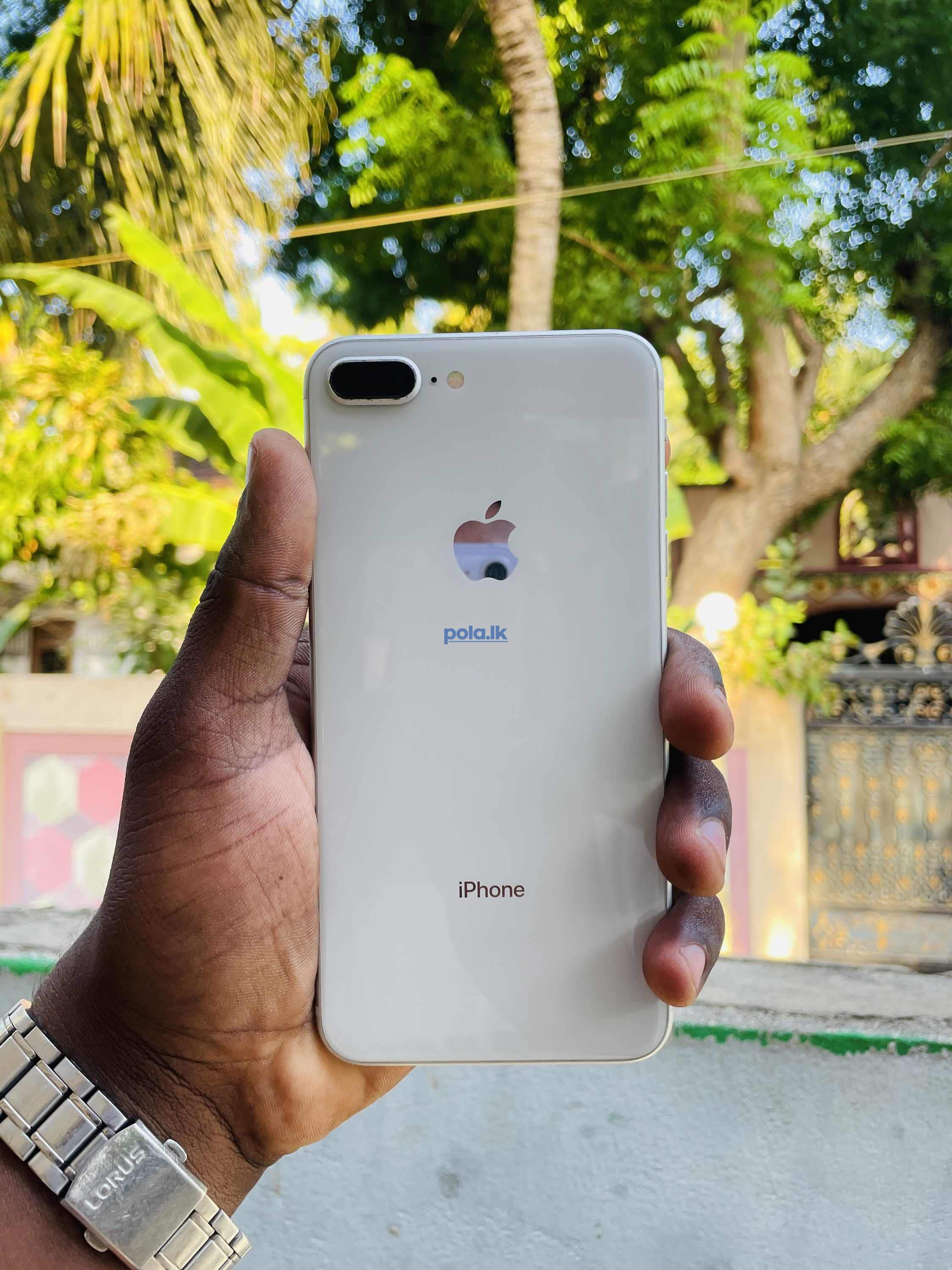 iPhone 8 plus - photo 2