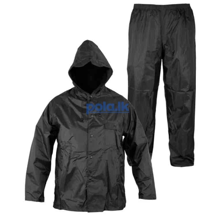 Rain coat - photo 1