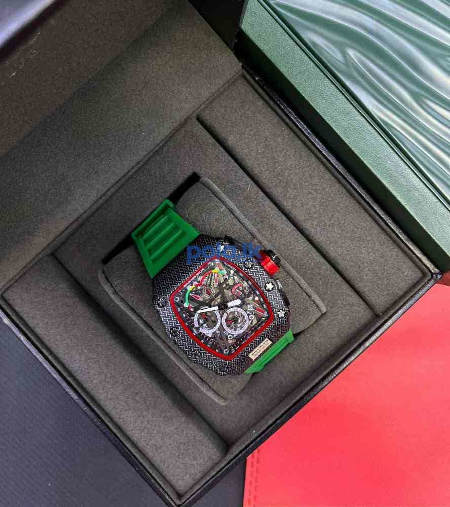 Richard mille men's watch - photo 1