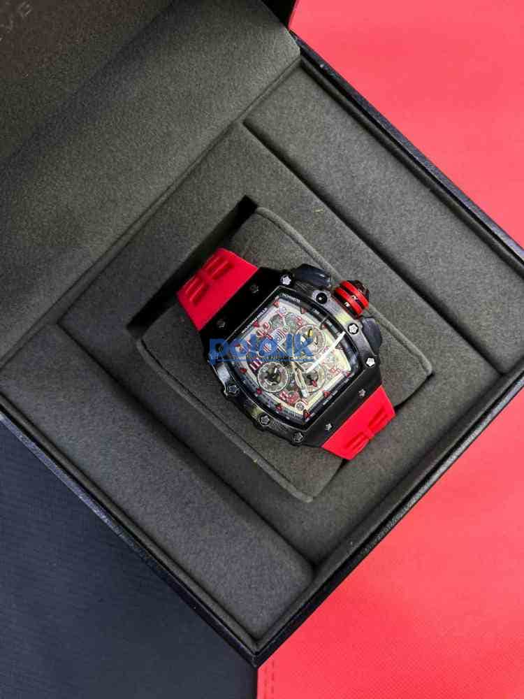 Richard mille men's watch - photo 5