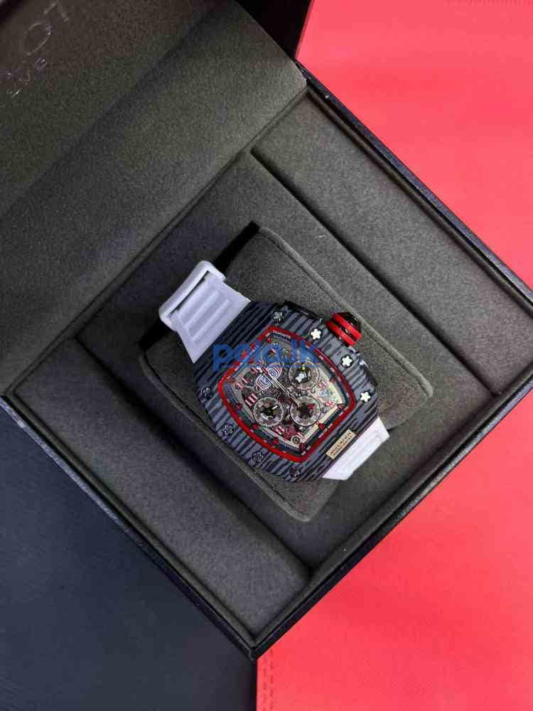 Richard mille men's watch - photo 4