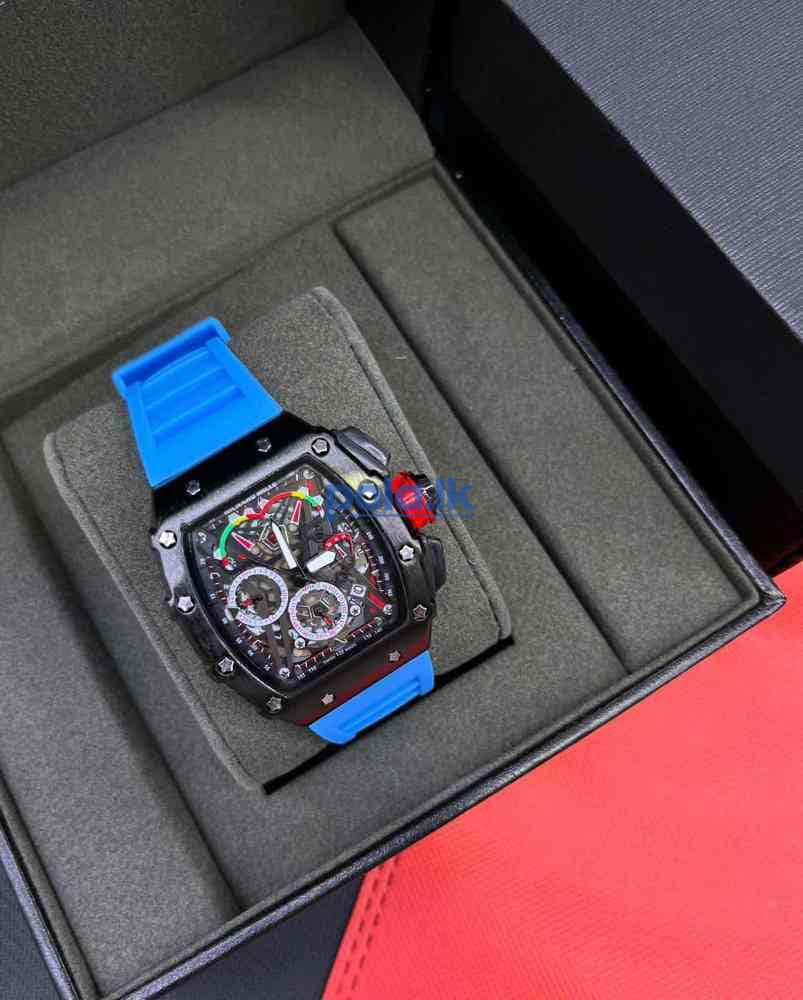 Richard mille men's watch - photo 3