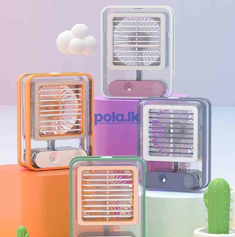 3 in 1 Mini air cooler - photo 1