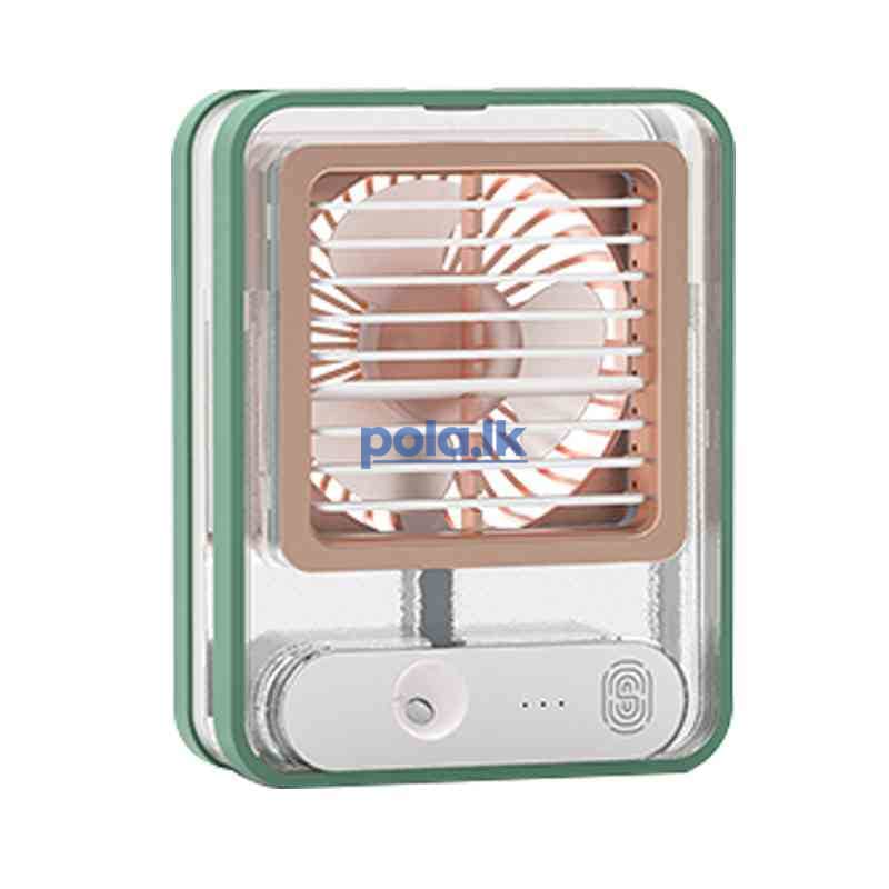 3 in 1 Mini air cooler - photo 3