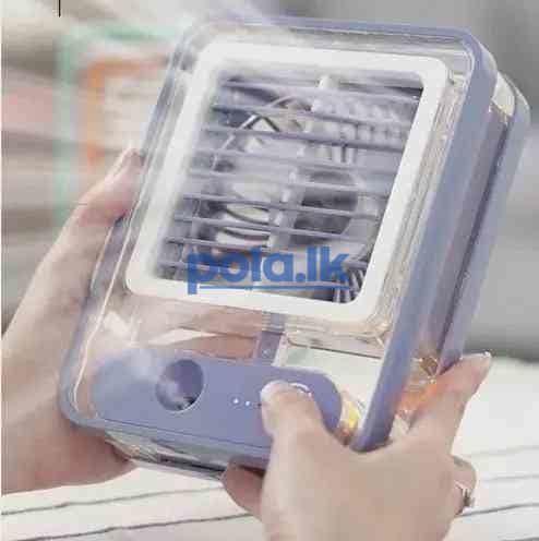 3 in 1 Mini air cooler - photo 4