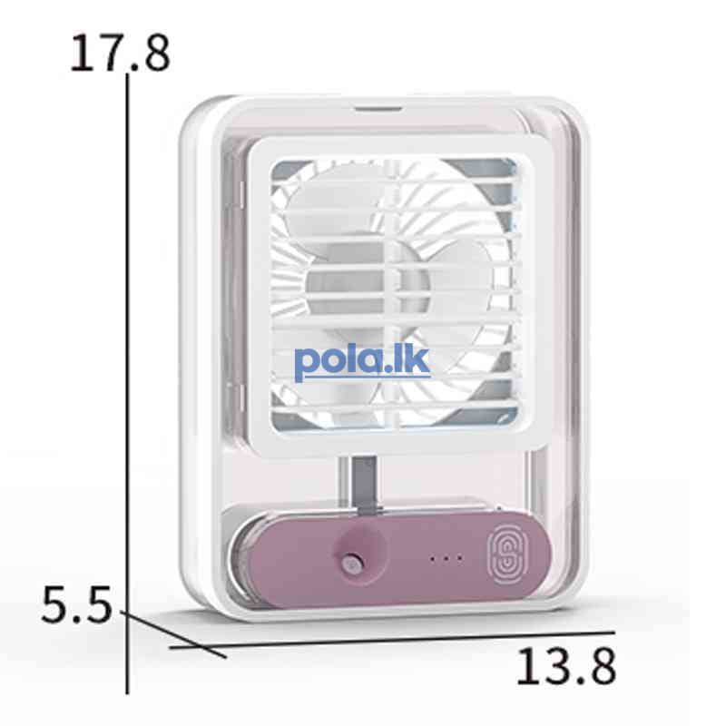 3 in 1 Mini air cooler - photo 2