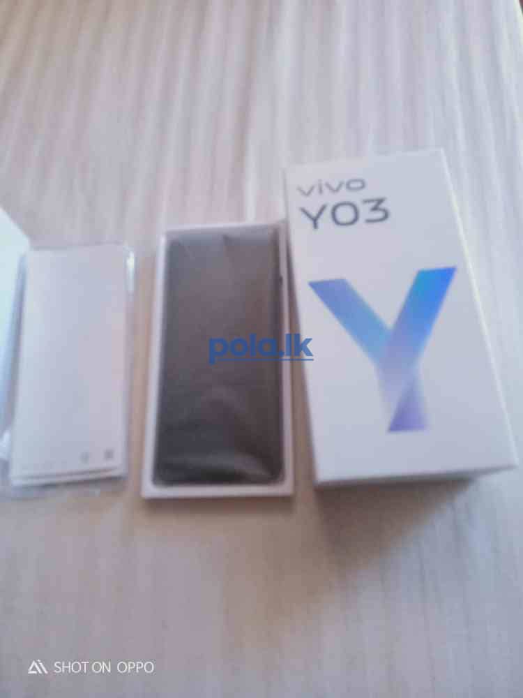 Vivo y03 - photo 1