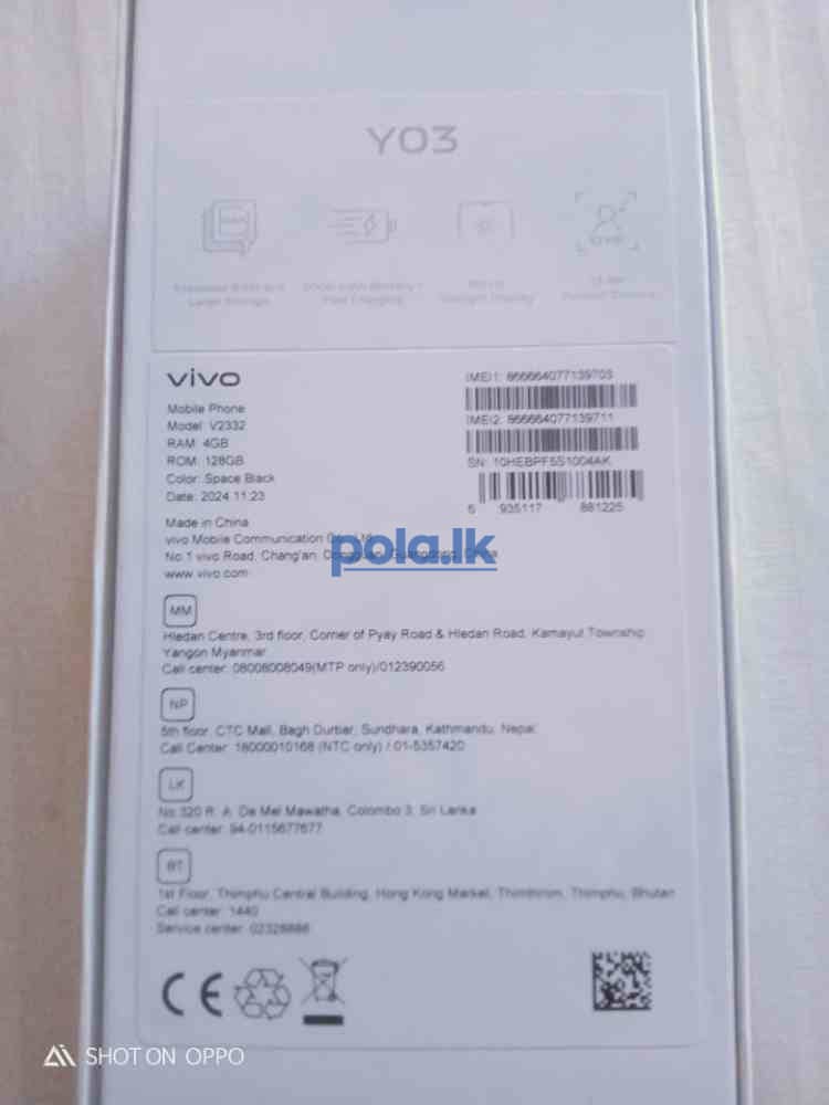 Vivo y03 - photo 4