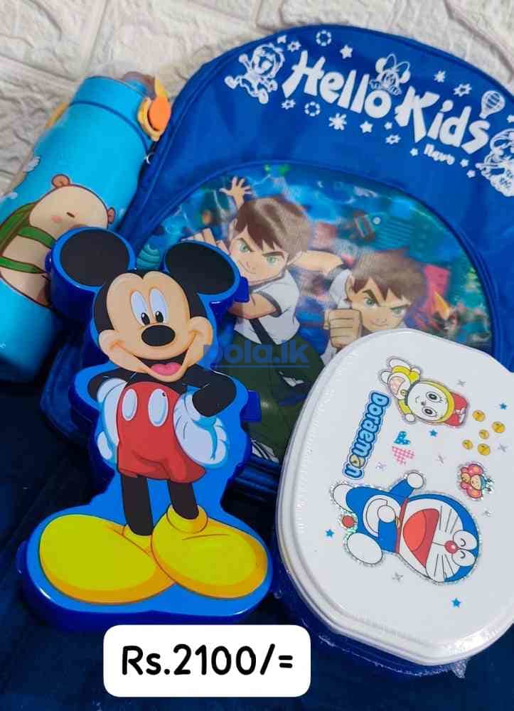 School pack - photo 4