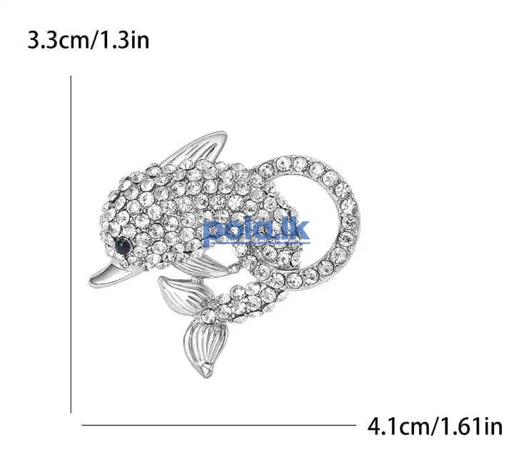 Amazing brooches collection - photo 17