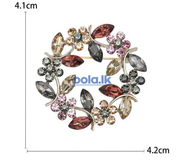 Amazing brooches collection - photo 12