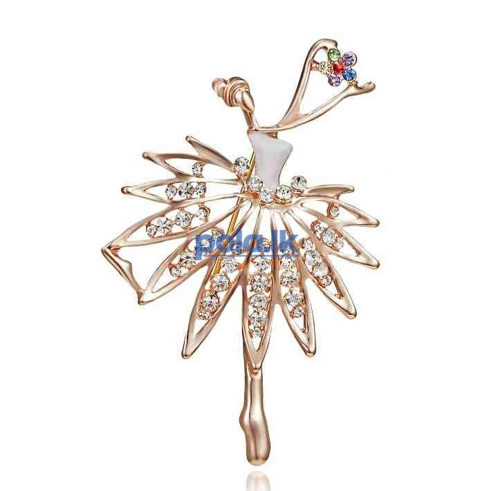 Amazing brooches collection - photo 1
