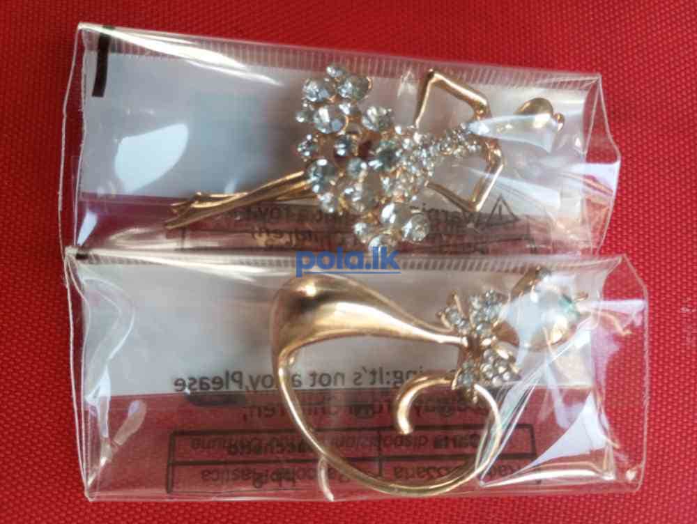 Amazing brooches collection - photo 4