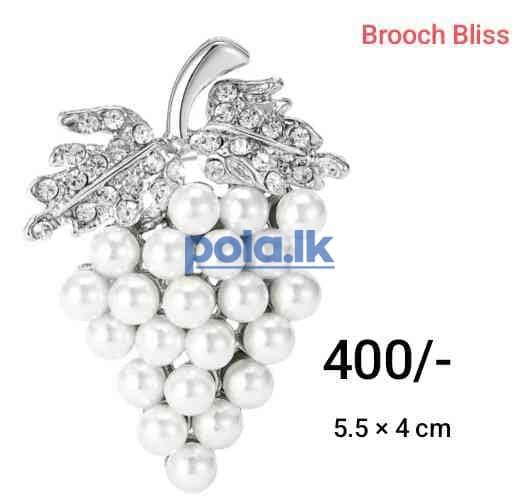 Amazing brooches collection - photo 10