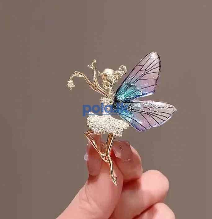 Amazing brooches collection - photo 15
