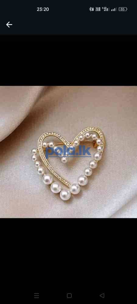 Amazing brooches collection - photo 8