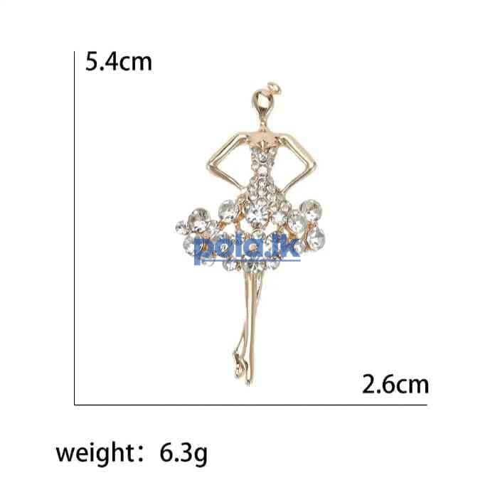 Amazing brooches collection - photo 14