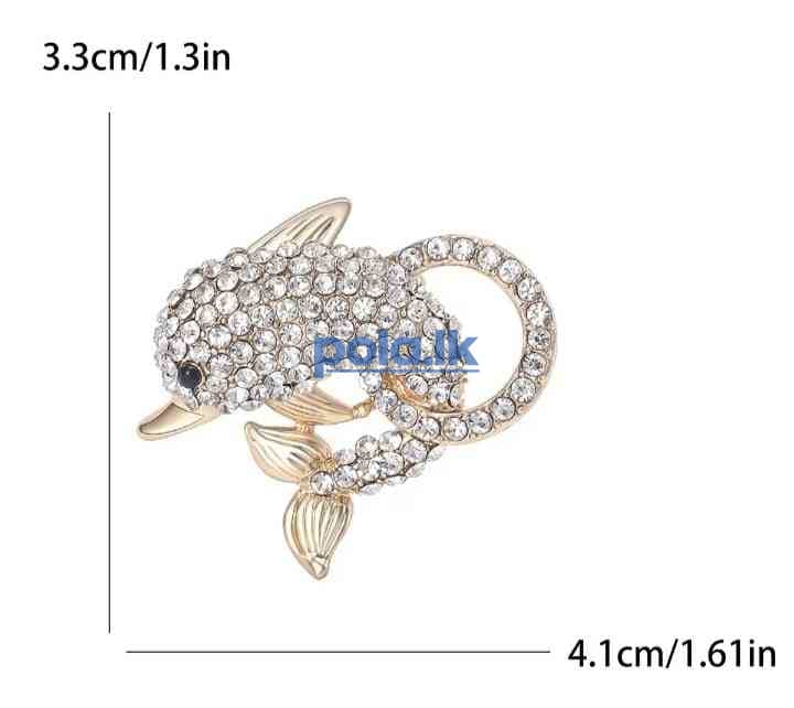 Amazing brooches collection - photo 18