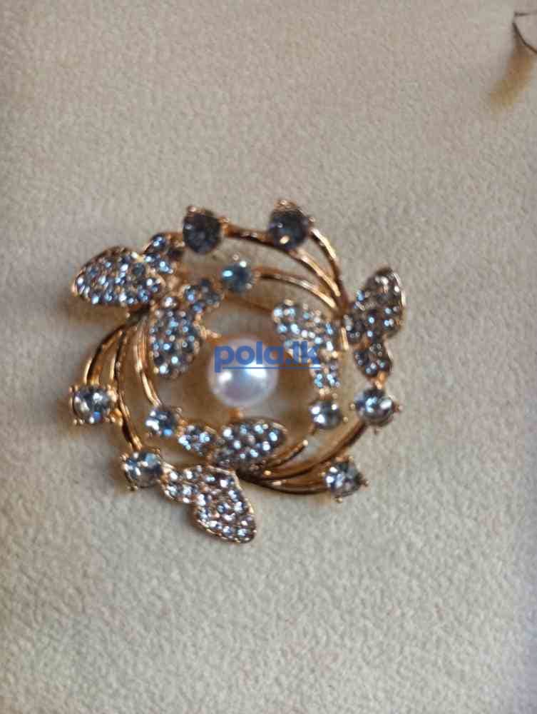 Amazing brooches collection - photo 7
