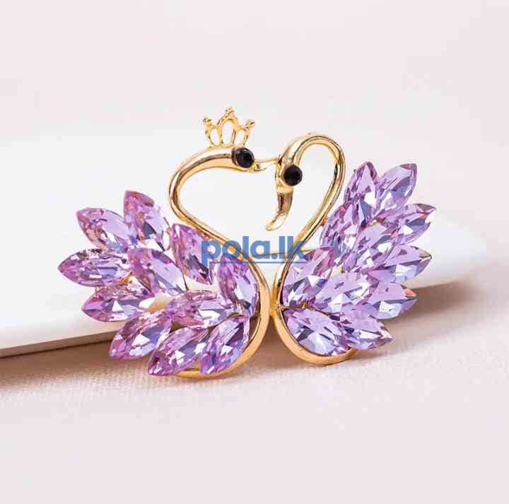 Amazing brooches collection - photo 9