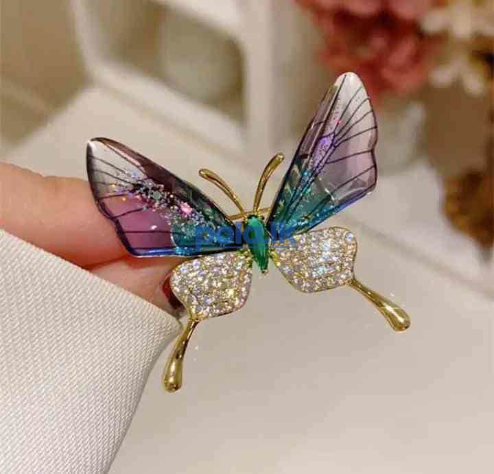 Amazing brooches collection - photo 20