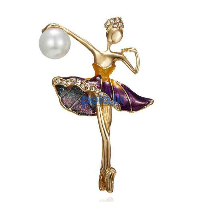 Amazing brooches collection - photo 2