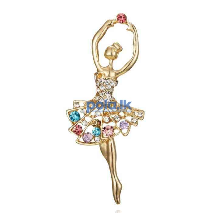 Amazing brooches collection - photo 3