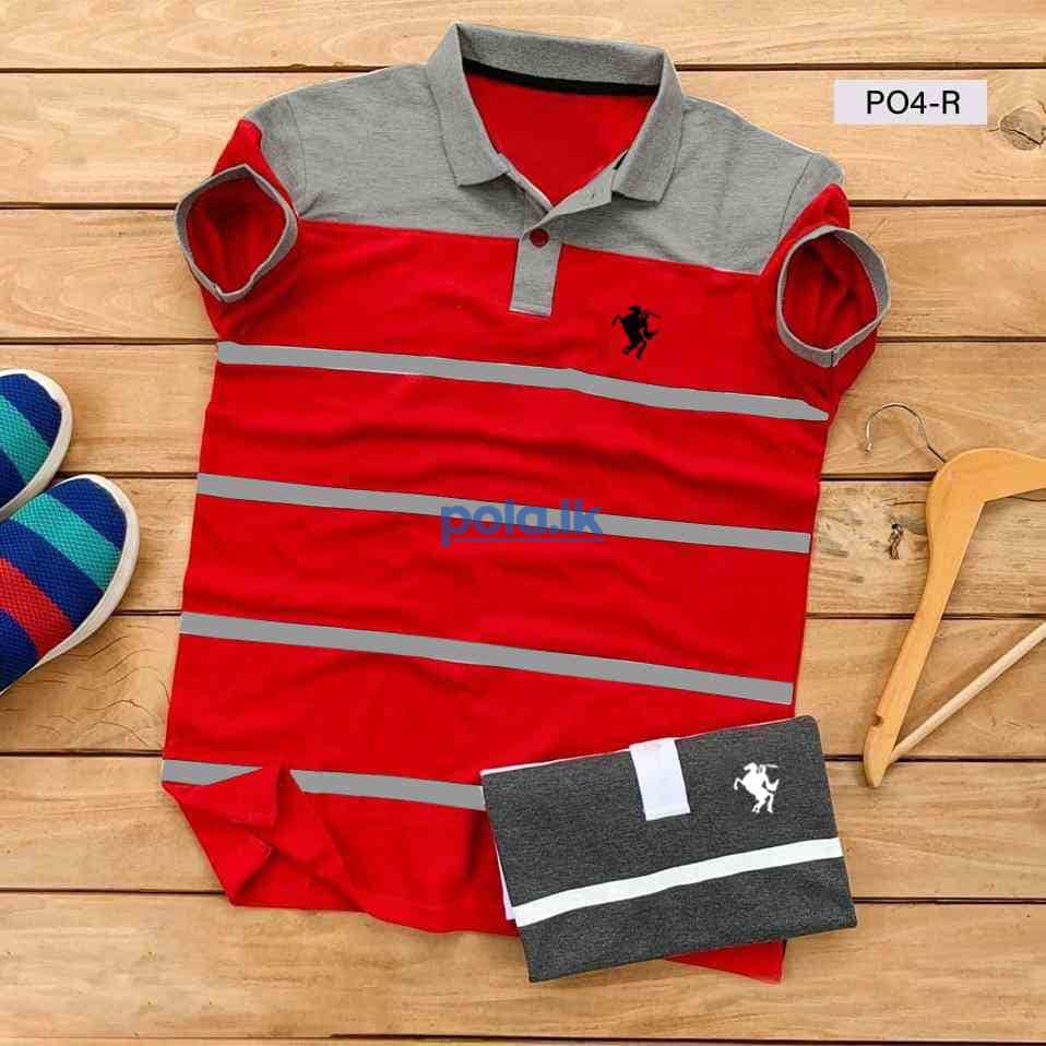 Polo t-shirts - photo 2