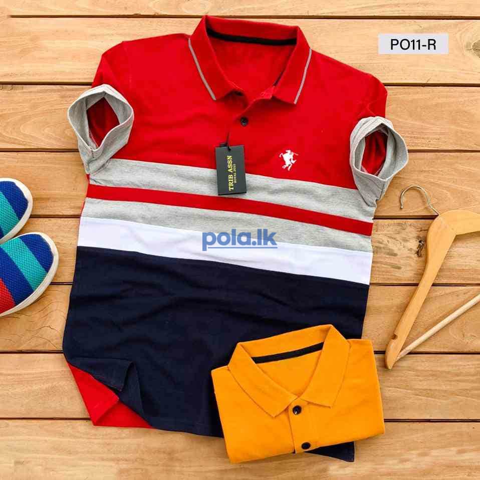 Polo t-shirts - photo 11