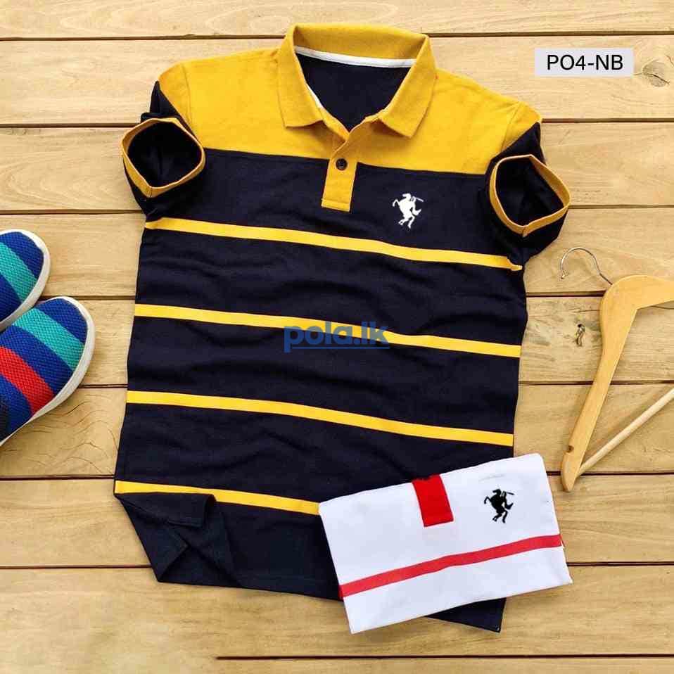 Polo t-shirts - photo 1